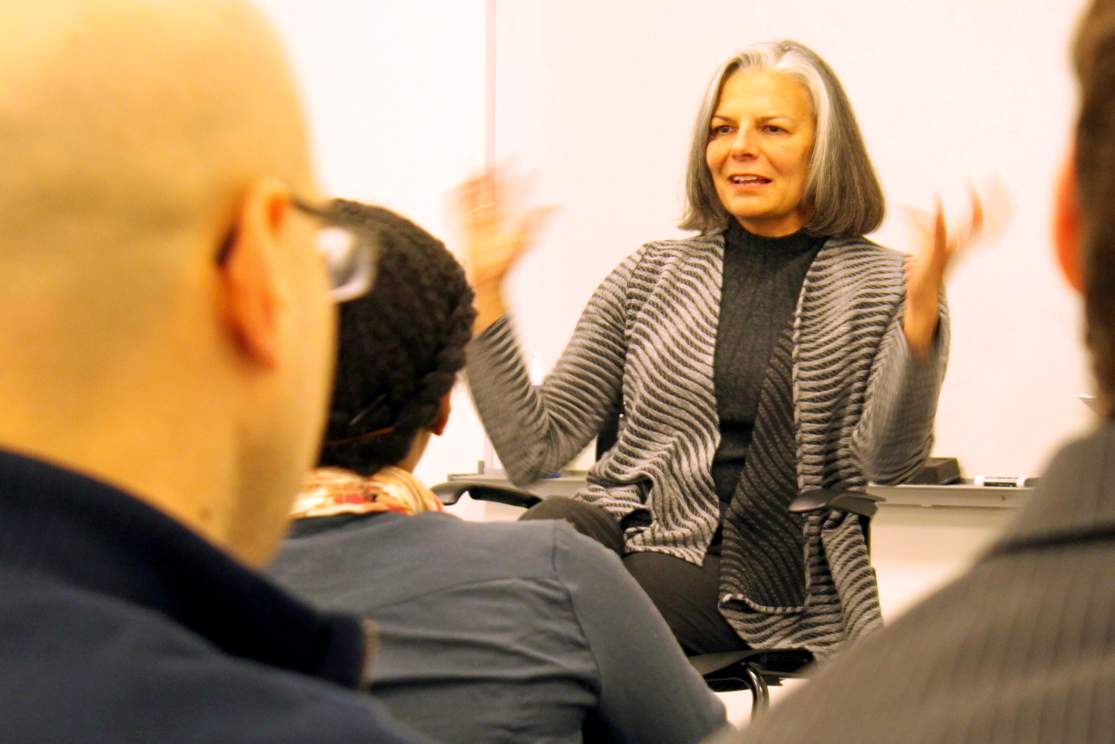 Julie Louise Gerberding, MD, MPH